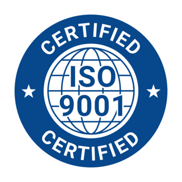 ISO Certified